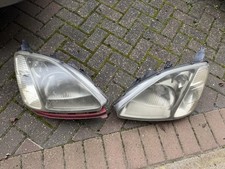 Honda Civic EP3 Pre-Facelift Headlights, Left & Right 01-03