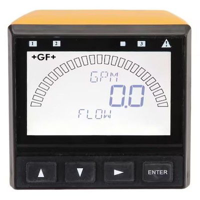 Georg Fischer Signet 3-9900-1 Field Mount Lcd Indicating Transmitter