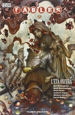 Libro Nuovo - Fables (Planeta) #12 - L'Eta' Oscura  - Lion