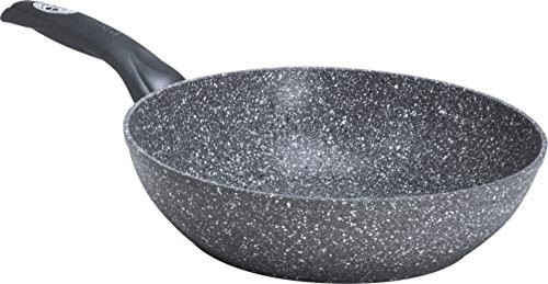 Aeternum Madame Petravera 3.0 Melkpan met antiaanbaklaag, niet geschikt voor inductiekookplaten, grijs, diameter 11 cm Aeternum Madame Petravera 3.0 Melkpan met antiaanbaklaag, niet geschikt voor inductiekookplaten, grijs, diameter 11 cm