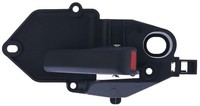Griff TüRöFfner Intern Vorne Und Hinten FüR Fiat Panda 2009-2011 Schwarz