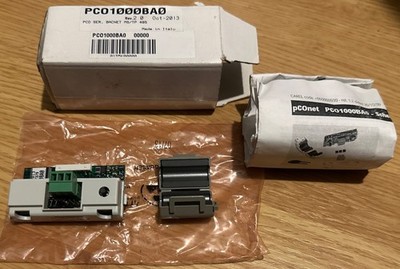 Carel PCO100BA0 BACNET MS/TP 485 Board