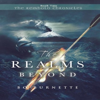 The Realms Beyond by Bo Burnette Hardcover Tabbystone Press 