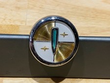 1958 EDSEL Medallion - Teletouch Steering Wheel Center Emblem