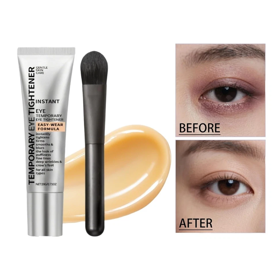 Tensor de ojos Perfection - Tensor instantáneo de la piel, 0,71 fl oz, sin filtro prim... Foto 4 de 4