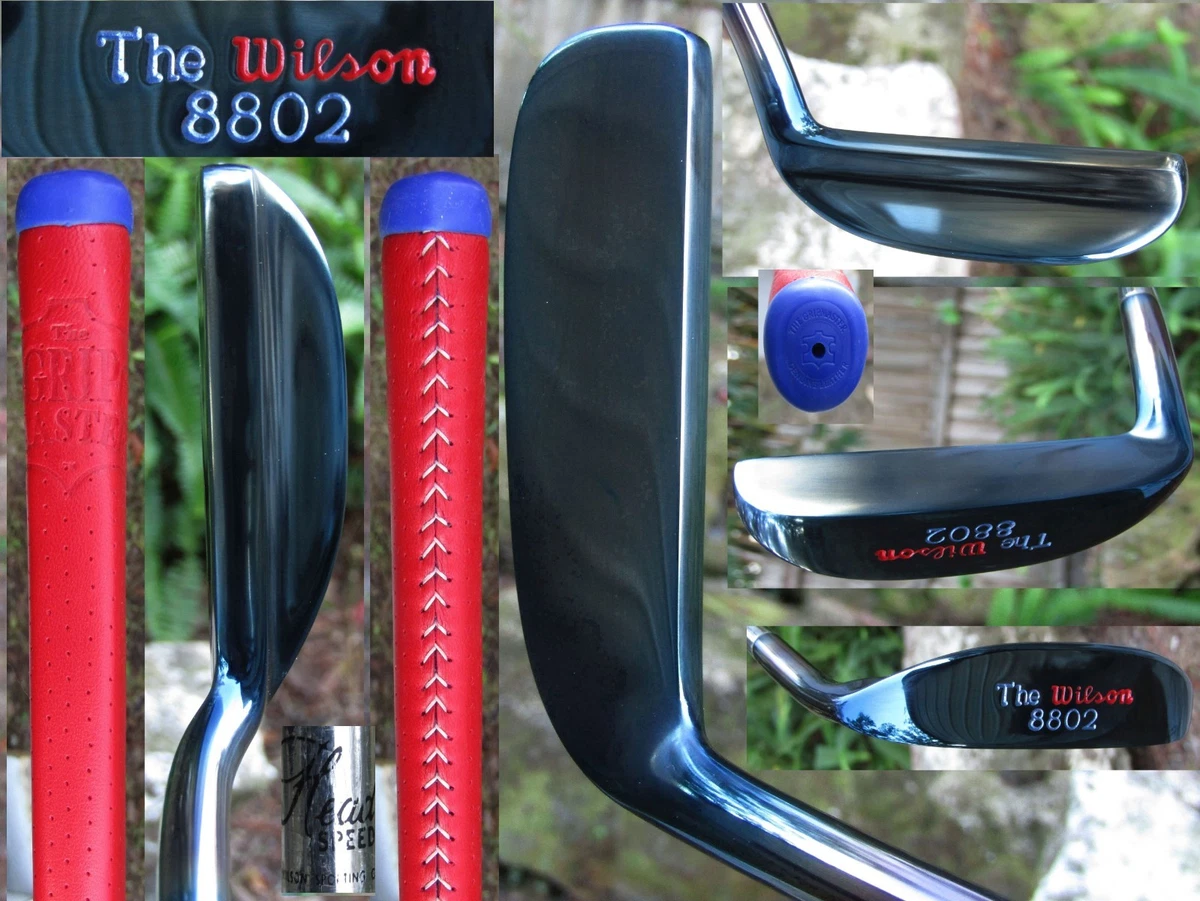 ☆Wilson 8802☆CUSTOM GRIND Special☆PT☆35☆ JAPAN Wilson Custom