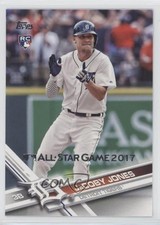 2017 Topps All-Star Game JaCoby Jones #139 0h1