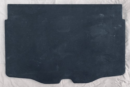 JEEP AVENGER GENUINE MIDDLE PARCEL SHELF BOOT FLOOR  2023-2026 CARS BLACK