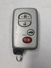 Oem Toyota Smart Key Fob With 4 Buttons