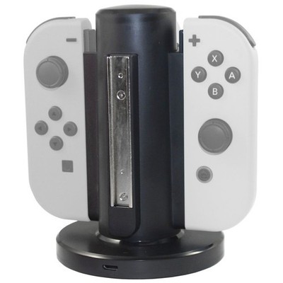 ready2gaming Nintendo Switch 4 in 1 Charger. for R2GNSW4IN1CHA Console