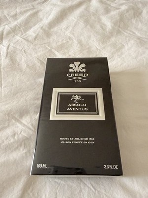 Creed Absolu Aventus EDP 3.3 oz / 100ml New Sealed
