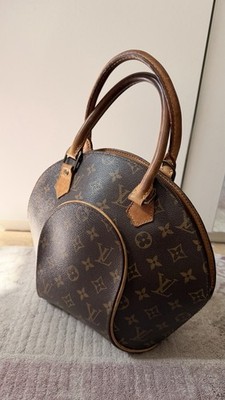 Louis Vuitton Ellipse mm Handtasche aus Monogramm-Canvas