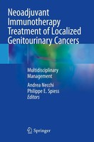 Neoadjuvant Immunotherapy Treatment Of Localized Genitourinary Cancers Buch 2023