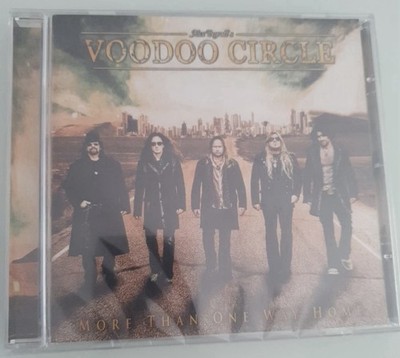 CD Voodoo Circle - More Than One Way Home in Folie verschweisst Whitesnake Rock