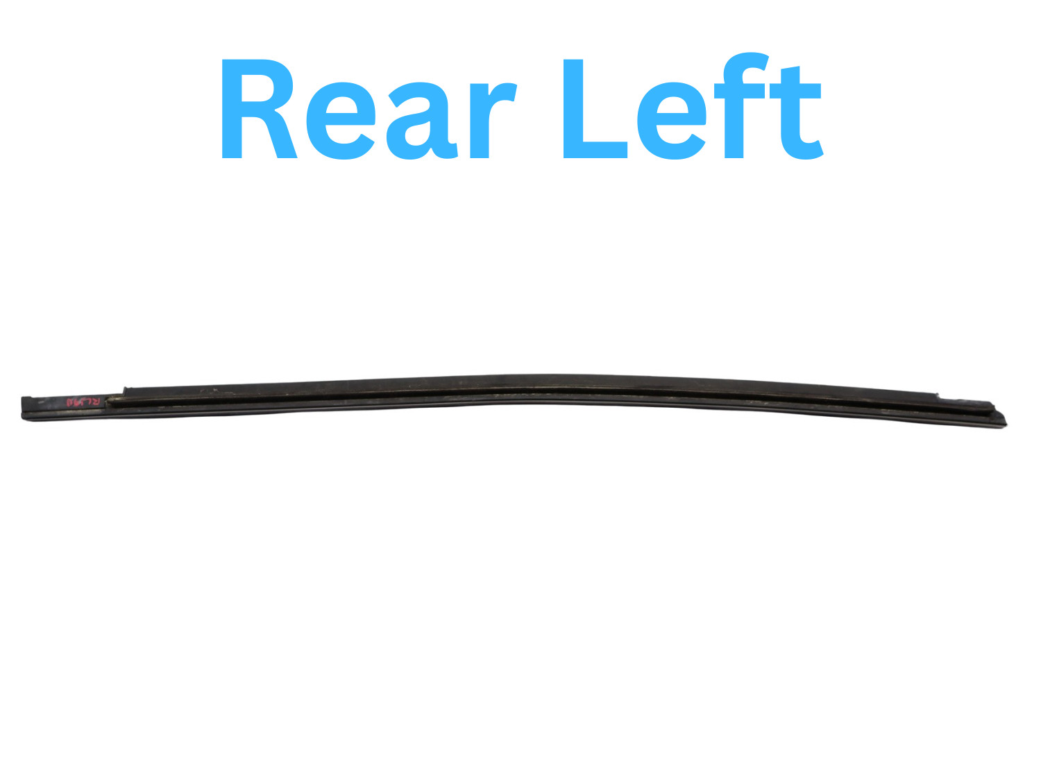 Maserati Ghibli 2014-2020 Rear Left Trim molding