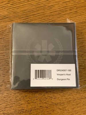 Destiny 2 Bungie Rewards - Vesper s Host Dungeon - Collectible Pin DRI24007-100