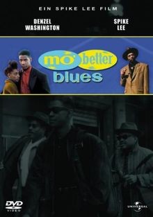 Mo Better Blues von Spike Lee | DVD | Zustand sehr gut
