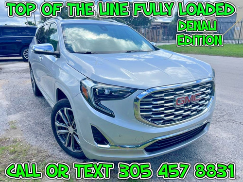 2020 GMC Terrain 
