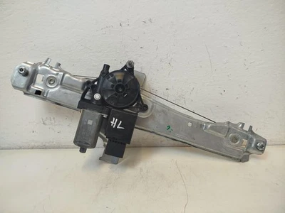 Citroen C3 III SX ab17 Fensterheber hinten links elektrisch Motor Fondtür OEM - Bild 1 von 4