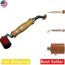 Professional Fork Double-End Seam Roller Silicone Brass USA Made Quality