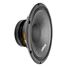 PRV AUDIO 12 Inch Woofer Speaker 12W750A 750 Watts, 8 Ohm, 2.5 in 12", Black