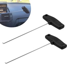 Instrument Cluster Dashboard Removal Pulling Hook Tool Compatible- Mercedes-benz
