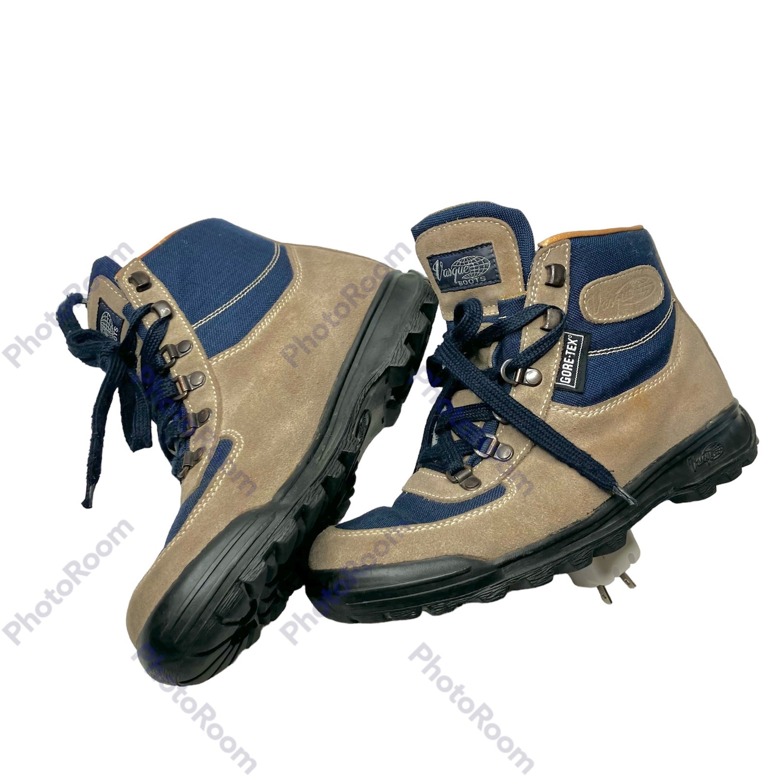 Vasque SKYWALK GTX Mens SZ 7.5 Hiking Boots Water… - image 1