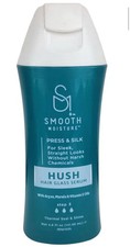 SMOOTH MOISTURE, HUSH HAIR GLASS SERUM 4 OZ 1 PC