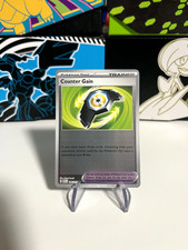 Counter Gain 186/217 Reverse Holo - Ascended Heroes Pokemon Card