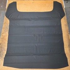 1970 70 1971 71 Ford Torino Fairlane Fastback Black Headliner Usa Made