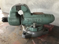 Wilton Vise 5 Inch 