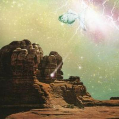 Woolfy The Astral Projections of Starlight (CD) Album (UK IMPORT)