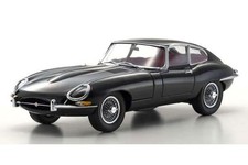 Kyosho KS08954BK 1/18 Scale Jaguar E Type Black Model Car New