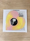 Taylor Swift Lover (Live From Paris) Heart Shaped Vinyl - Brand New