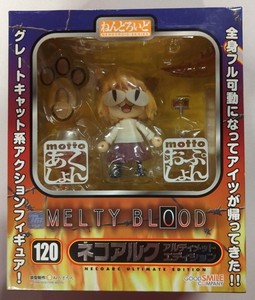 NECOARC 限定版フィギュア Arc Neco | eBay