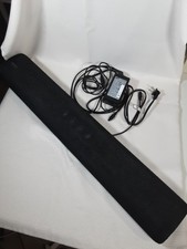 Samsung HW-S40T 2.0 Soundbar - Black - With AC/DC Adapter 24V- NO Remote