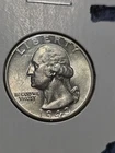 1943-P 25c Washington Quarter  "FREE SHIPPING"