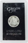 1882 CC MORGAN DOLLAR! GORGEOUS GEM BU+++! LOOKS PROOF LIKE! MUST SEE! NR #P1680