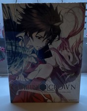 Funimation Guilty Crown: Part 1 Blu-ray/DVD Combo Pack Anime Box Set
