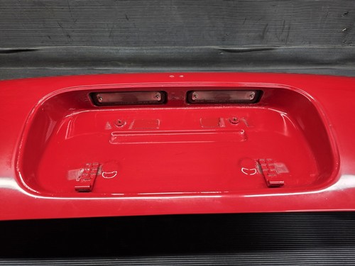 Honda Civic EG6 SiR JDM Import Tailgate Tail Gate Bootlid Boot Lid Hatch EG VTI - Picture 8 of 16