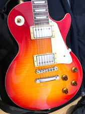 TOKAI Les Paul Standard Guitar LS-98F Cherry Sunburst Made in Japan