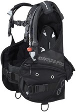 ScubaPro GO Travel BCD, XS  W/ Balanced Infla...