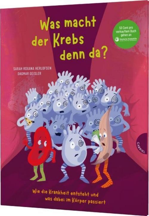 Gabriel Verlag Was Macht Der Krebs Denn Da? - Bild 2