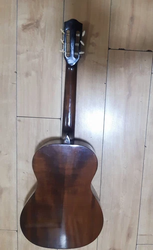" Kay Vintage Custom Rubber Bridge Electro Acoustic Guitar" - Picture 13 of 24