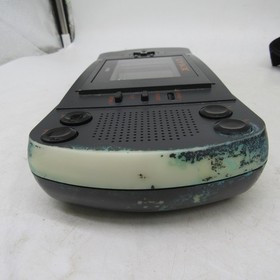 Atari Lynx II System PAG-0401 W/ CAR CHARGER. NOT WORKING FOR PARTS