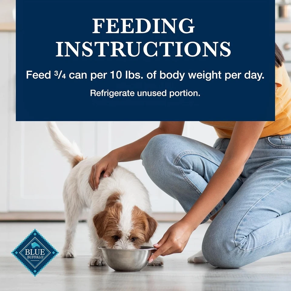 (Paquete de 4) Receta de estilo casero comida húmeda para perros adultos, cena de cordero, 12,5 oz. Lata Foto 3 de 4