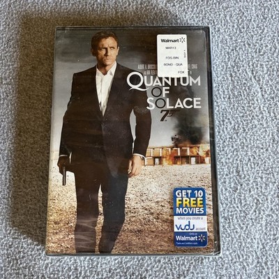 Quantum of Solace (DVD), BRAND NEW, Sealed