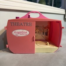 Angelina Ballerina Theatre Royale Stage Missi...
