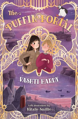 The Puffin Portal | Vashti Hardy | Englisch | Taschenbuch | The Griffin Gate