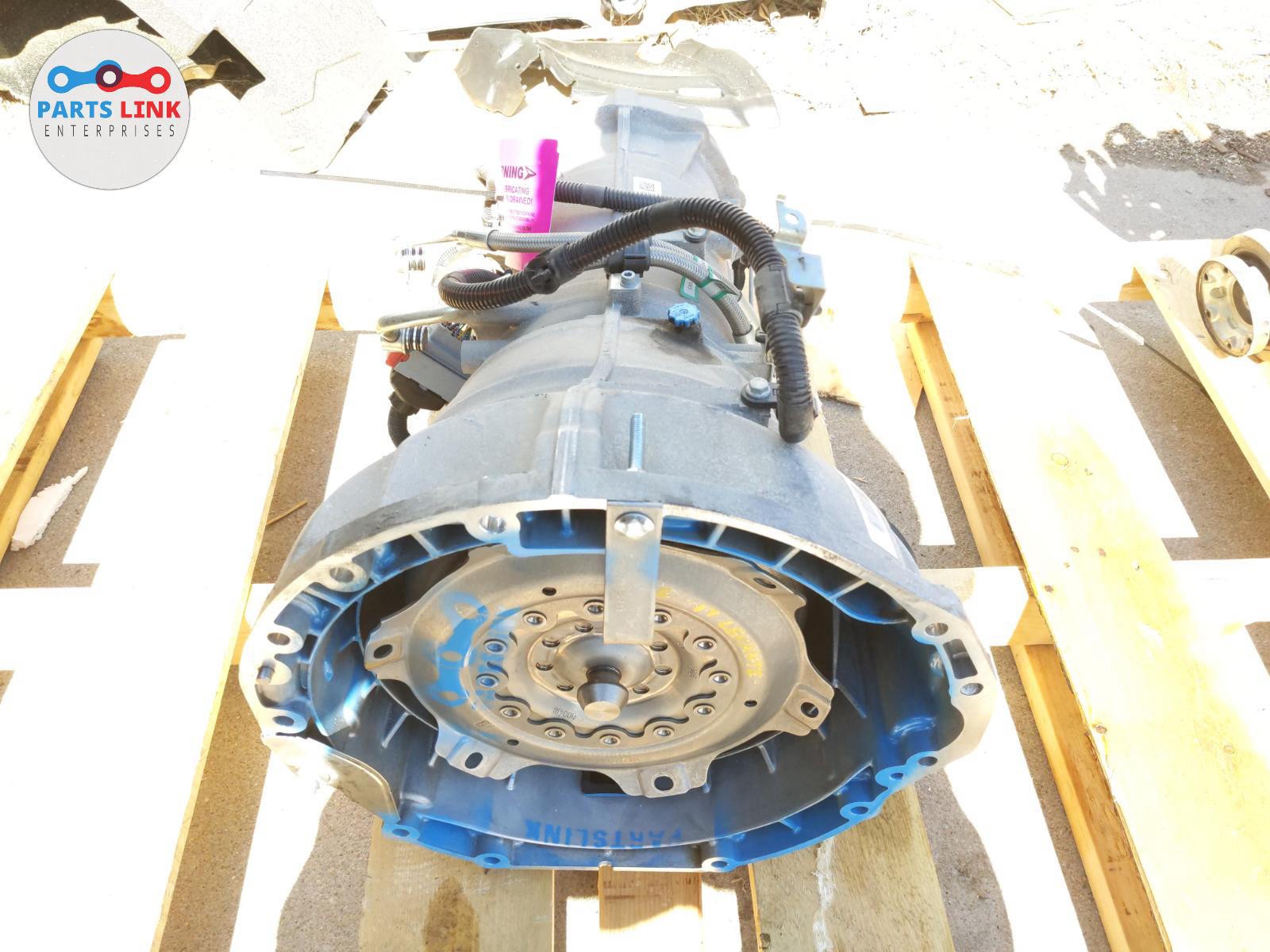 Maserati Levante 2017-2020 Transmission
